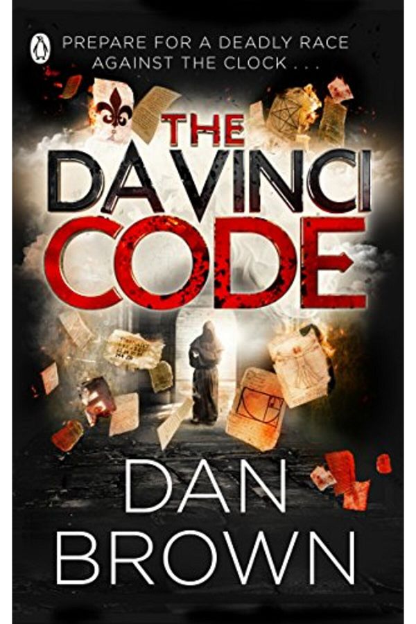 Penguin Books-The Da Vinci Code (Abridged Edition) 1