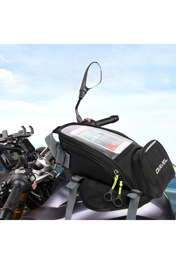 Ducati diavel tank bag discount