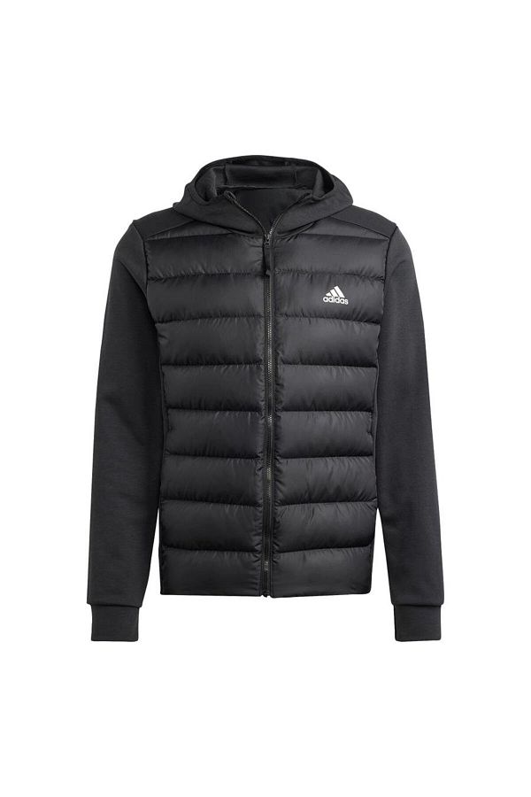 adidas-Ess Dwn Hyb J Herrenmantel Hz4430 1