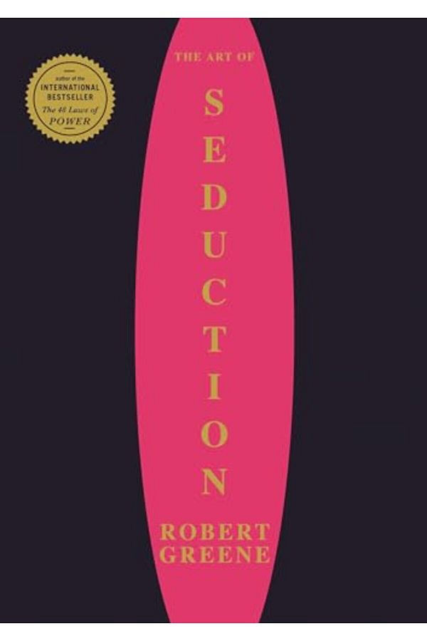 Profile Books-Art of Seduction 1