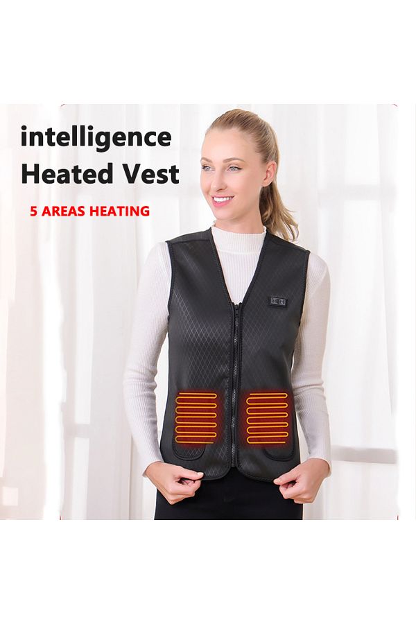 Usb heated vest cheap
