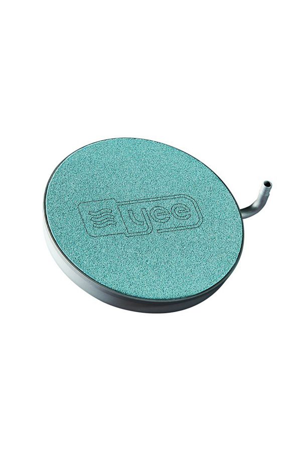 Choice-Air Stone Disc Kit, Round Bubble Diffuser, Silent Bubble Stone With Suction Cups, Adjust Valve, C... 1