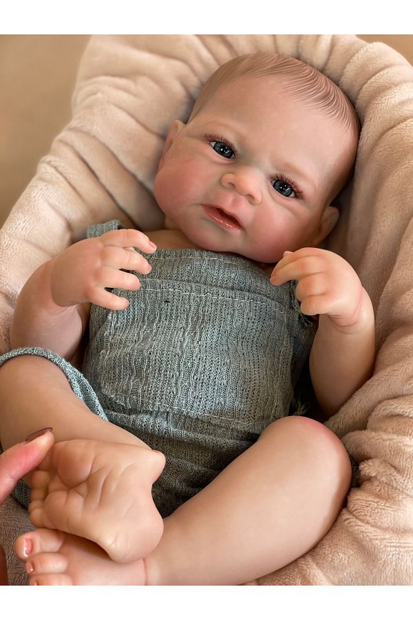 Bebe reborn 50 cm clearance
