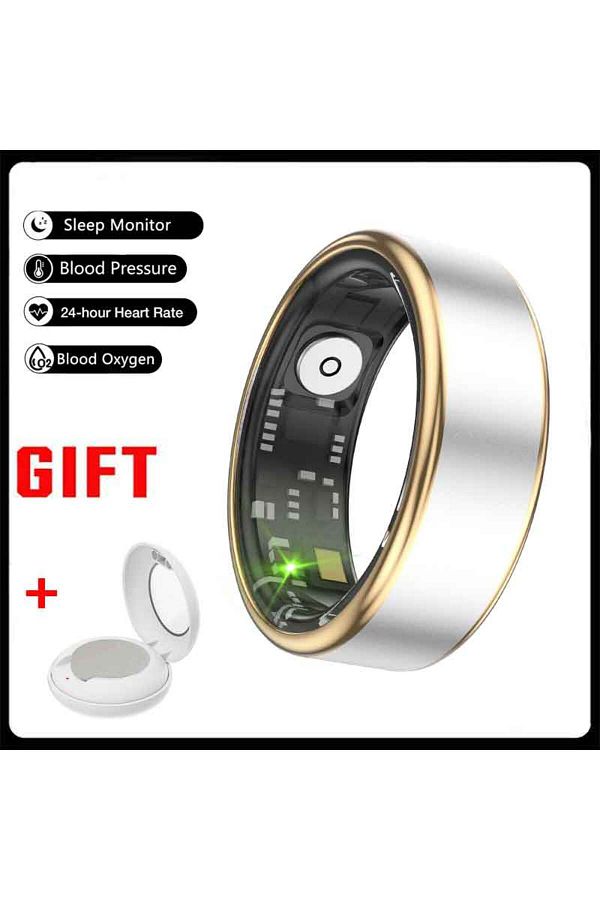Ring that monitors heart rate discount