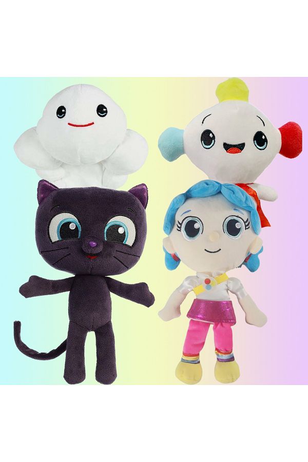 Bartleby cat plush online