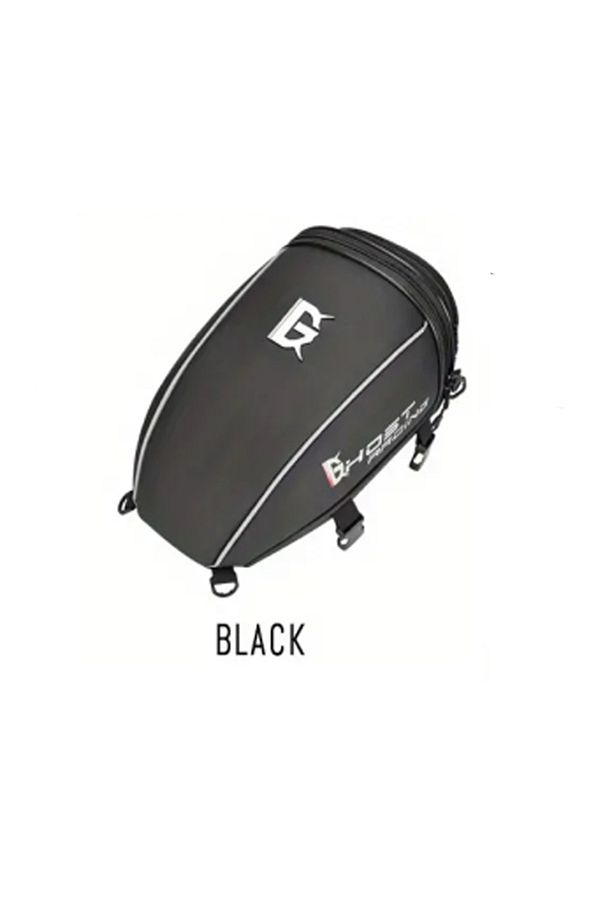Motorbike tail bag sale