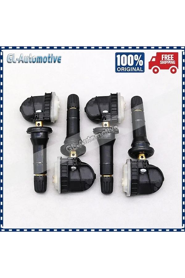 Choice-Set of (4) TPMS 3641100XKR02A 433MHz Tire Pressure Sensor for Great Wall Hover H6 HAVAL H9 Hover ... 1