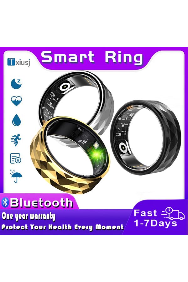 Ring to monitor sleep online