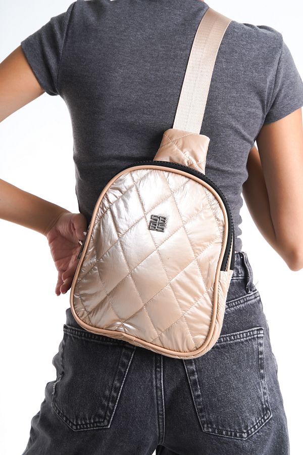 Moda Lime Women s Mini Shoulder Backpack Women s Parachute Backpacks Stylish Women s Bags Suitable for Daily Use Trendyol