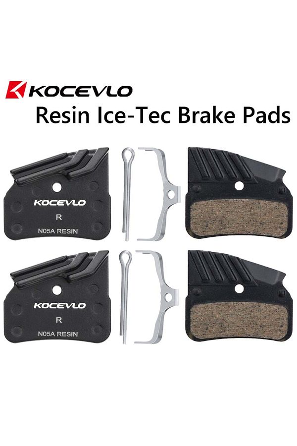 Ice tech brake pads hotsell
