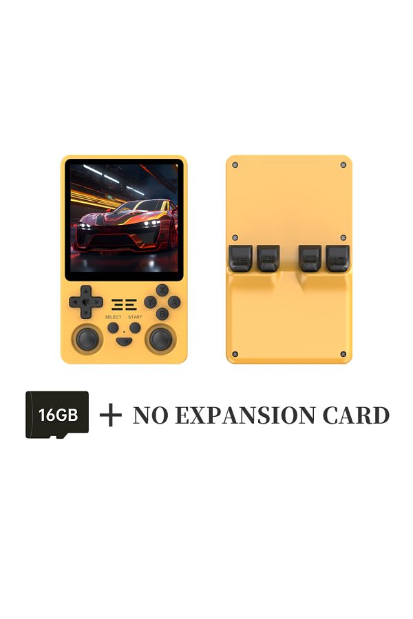 POWKIDDY-NEW RGB20SX Handheld Game Console 720*720 4 Inch IPS Screen Built-in WIFI Retro Gaming O... 1