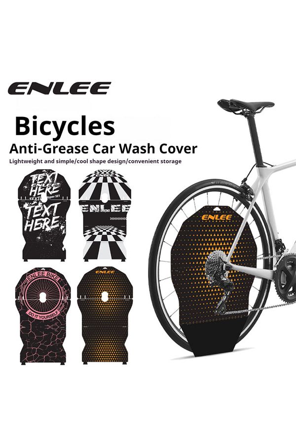 Choice ENLEE Washing Disc Brake Edge Protection Cover Anti Pollution Cover For MTB Mountain Bike Riding Trendyol