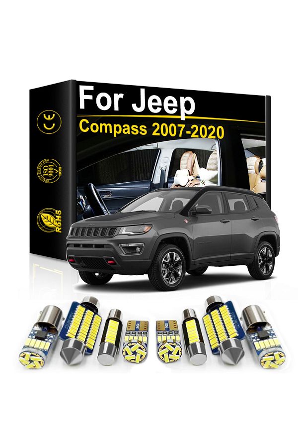Choice For Jeep Compass 2007 2008 2010 2011 2012 2013 2014 2015 2016 2017 2018 2019 2020 Accessories Car. Trendyol
