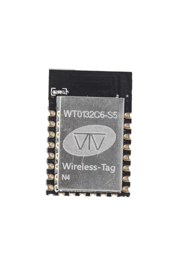 QSZNTEC-WT0132C6-S5-N4 ESP32-C6 MINI Compatible with ESP12F WT0132C6-S5 WIFI6 Module Low-power Cost-effectiv 1