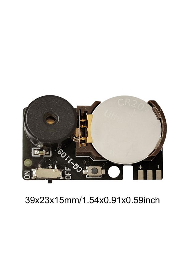 APWIKOGER-1-10Pcs Cricket Noise Maker Prank Continuously Annoying Sound PCB Beeping Hidden Prank Lrritating... 1
