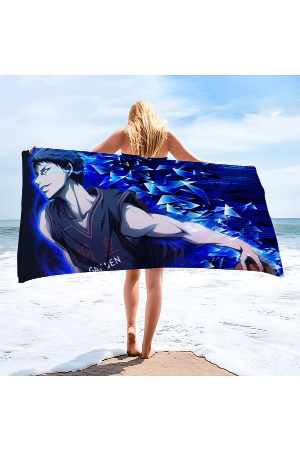 Microfiber beach blanket on sale