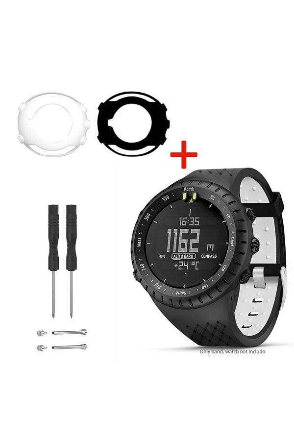 Suunto core leather strap 2025