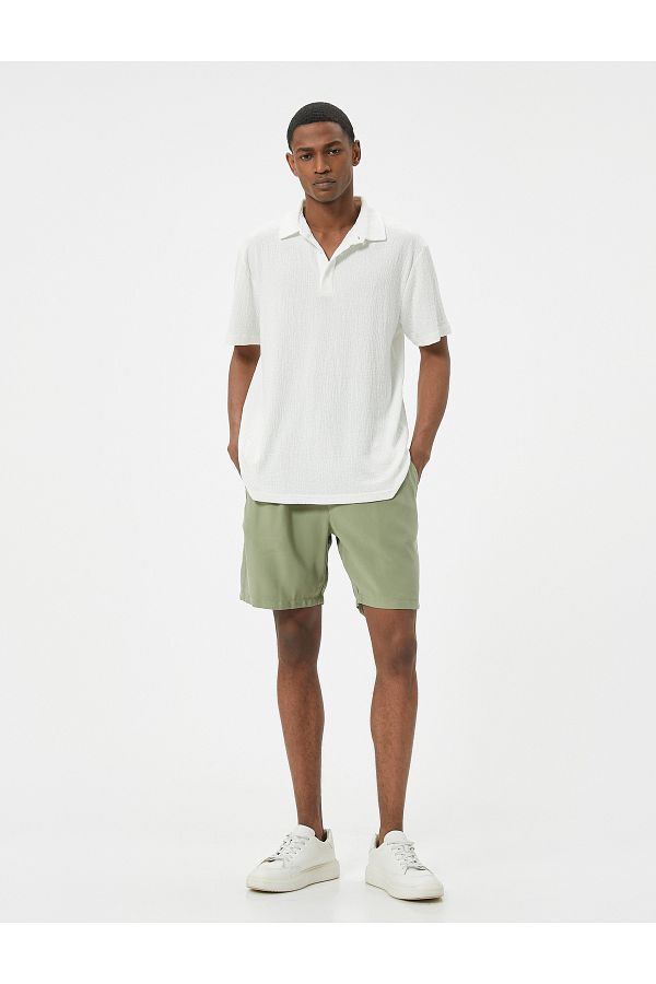Rayon bermuda shorts new arrivals