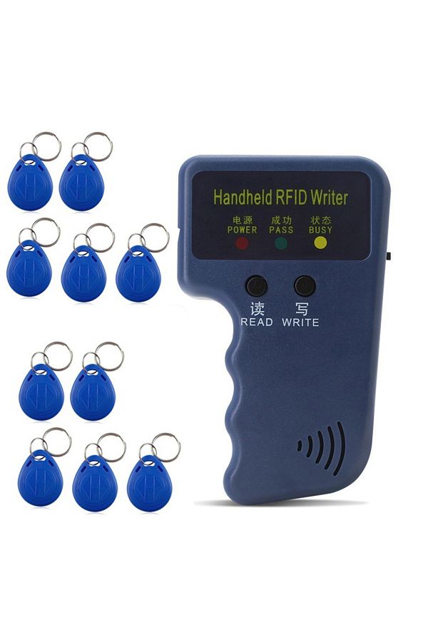 Choice-Handheld Flipper Zero Duplicator Card Reader 125KHz EM4100 Video Programmer Writer T5577 Repetiti... 1