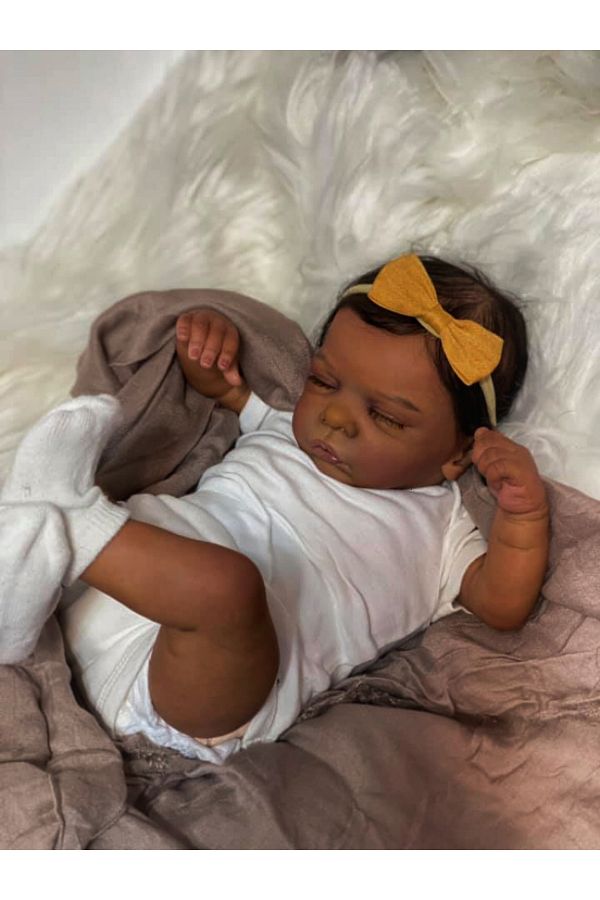 African american reborn baby boy sales
