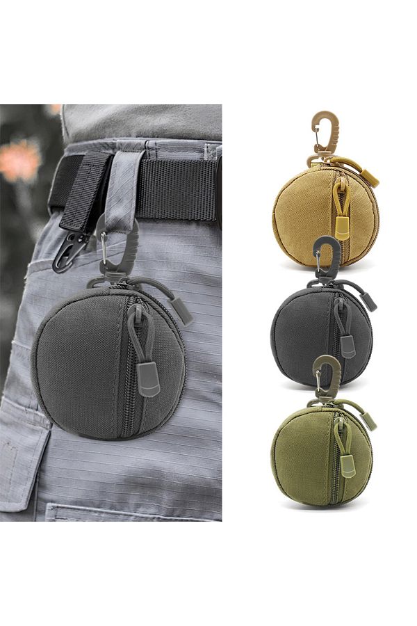 Key and coin pouch sale