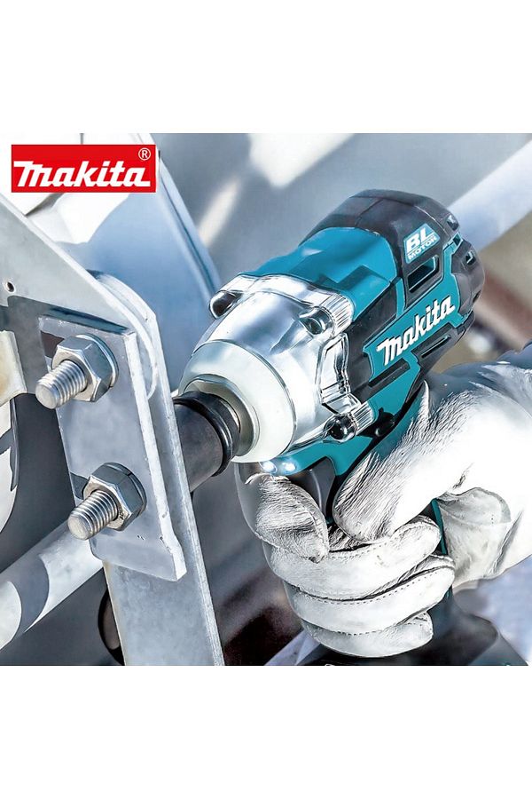 Makita electric planer rechargeable impact wrench DTW285 electric wrench 18V brushless impact wre. Trendyol
