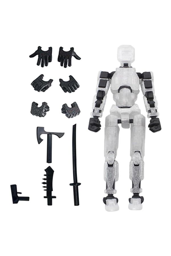Robot 2.0 toys 2025