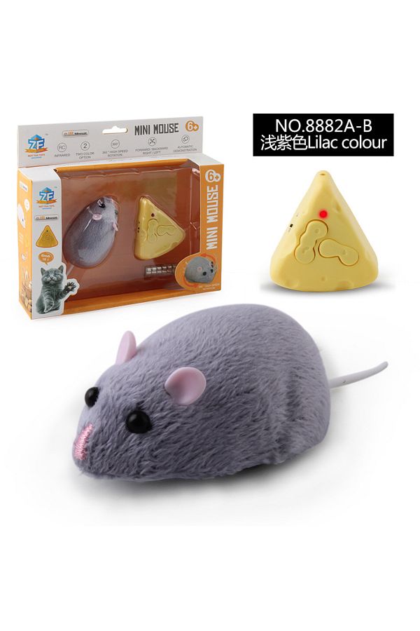 Remote control mice discount