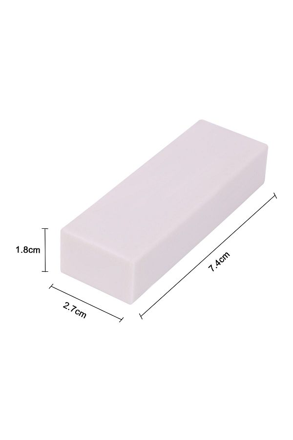 Suede rubber eraser hot sale