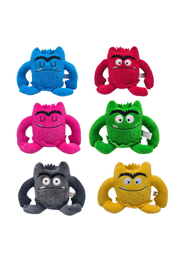 Color monster toys new arrivals