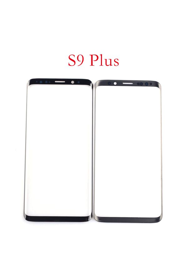 Choice-Glass with OCA For Samsung Galaxy S8 / S8 Plus / S9 / S9 Plus Touch Screen LCD Front Outer Glass ... 1