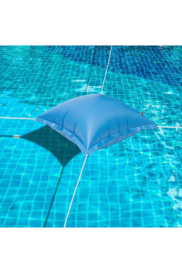 Winter pool pillow on sale