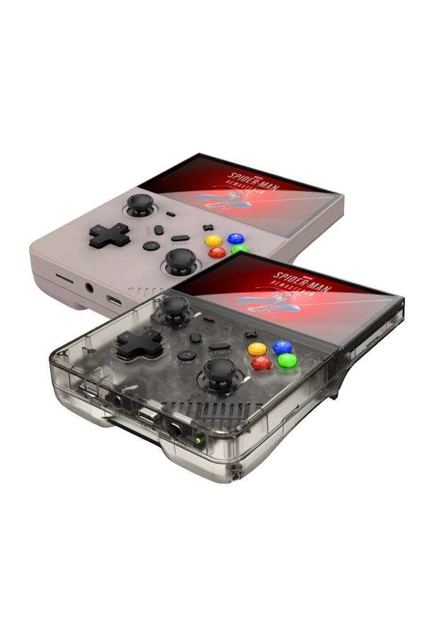 BOYHOM-R43Pro 4.3 Inches HD Screen LINUX Cortex-A17 Retro Handheld Video Game Console Open Source Linux ... 1