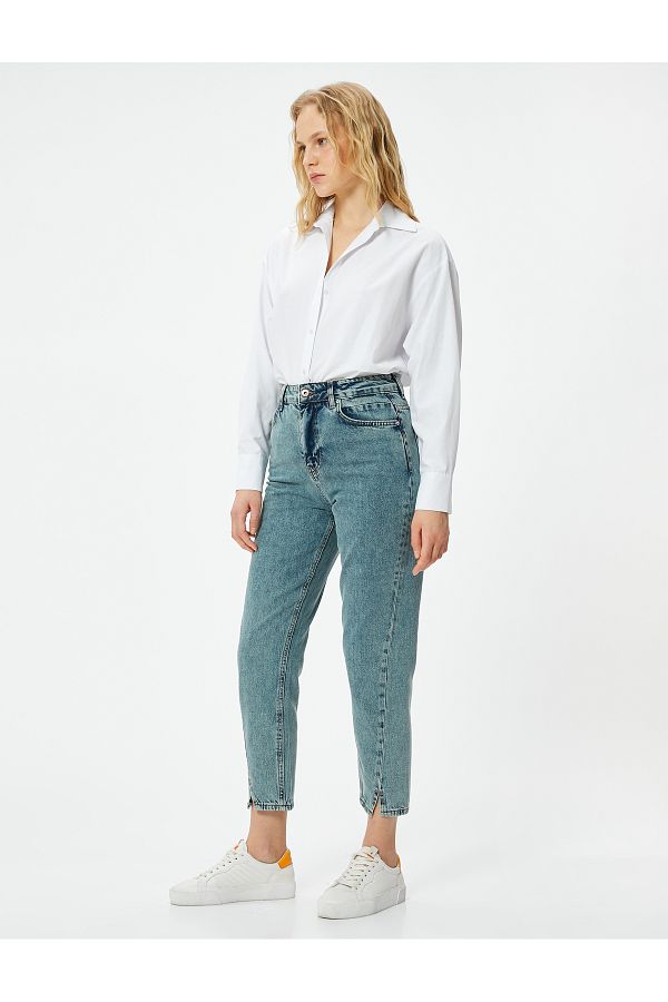 Mom jeans short legs new arrivals