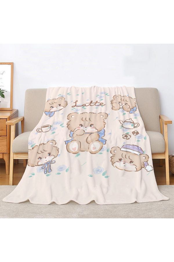 Custom thick blankets hotsell