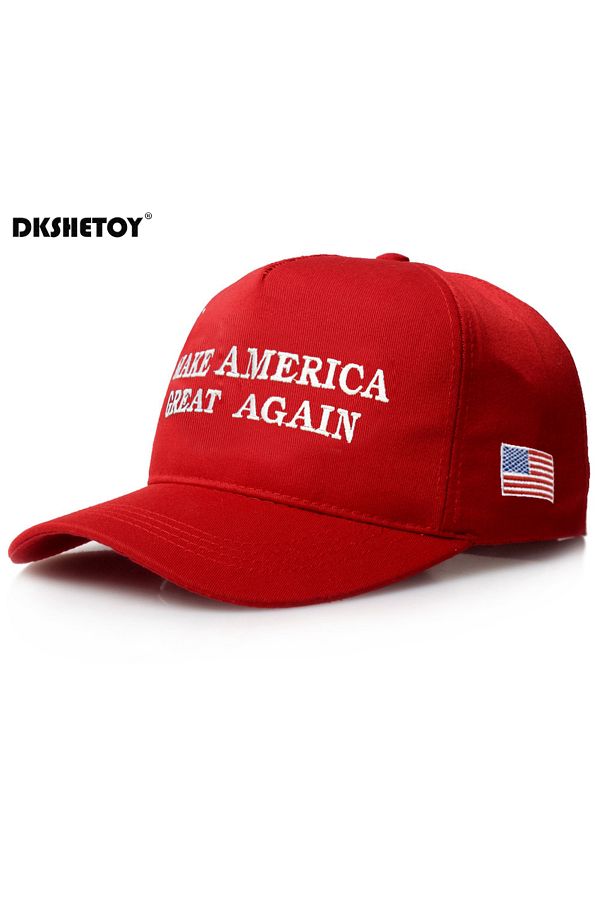 Choice Donald Trump Hat Make America Great Again GOP Republican Adjust Baseball Cap Patriots President Hat Trendyol
