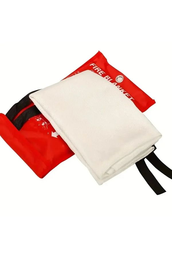Choice Fire Blanket Emergency Fire Blanket Flame Retardant Protection Fireproof Blanket Fire Suppression. Trendyol