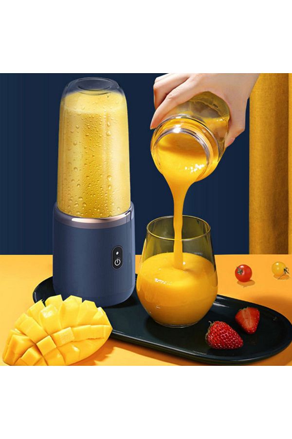 Mini juicer for travel 2025