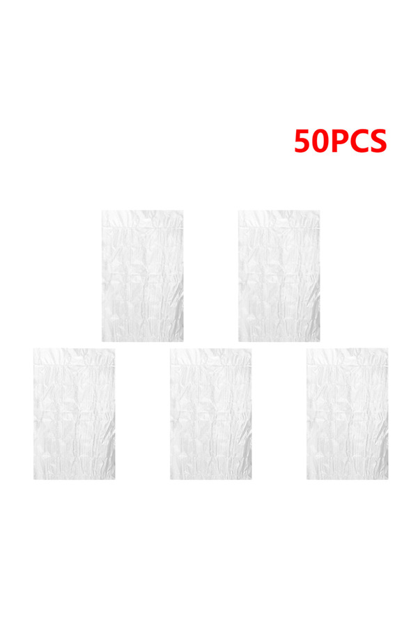 VAKIND-10-100PCS Disposable Ice-Making Bag Freezing Maker Ice Cube Bag Self-Seal DIY Drinking Ice Cube T... 1