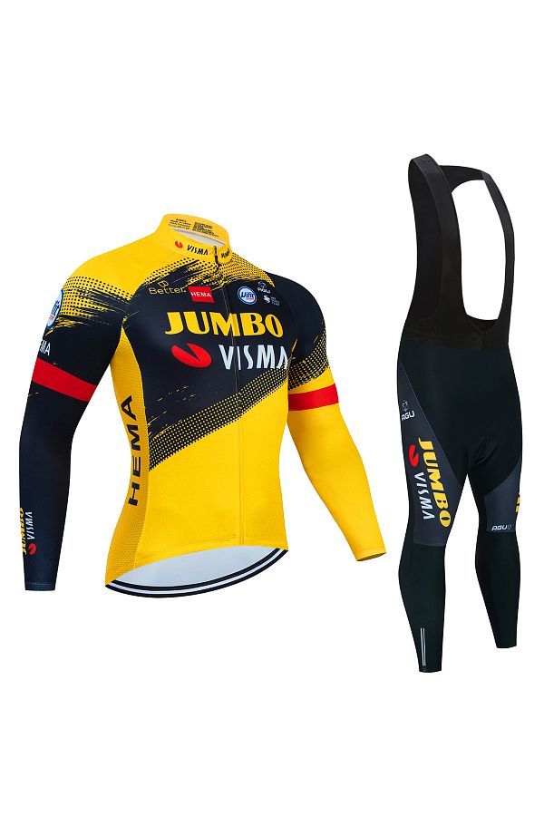 Choice 2024 Team Spring Long Cycling Jersey Sets Breathable Long Sleeve Spring New Men s MTB Bicycle Clo. Trendyol