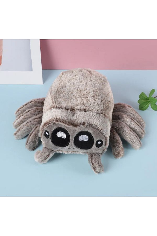 Lucas the spider stuffed animal sales