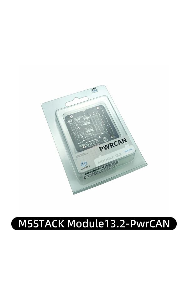 FMchip-M5Stack Module13.2-PwrCAN Development Kit Multifunctional Module Power CAN Bus RS485 for Basic Co... 1