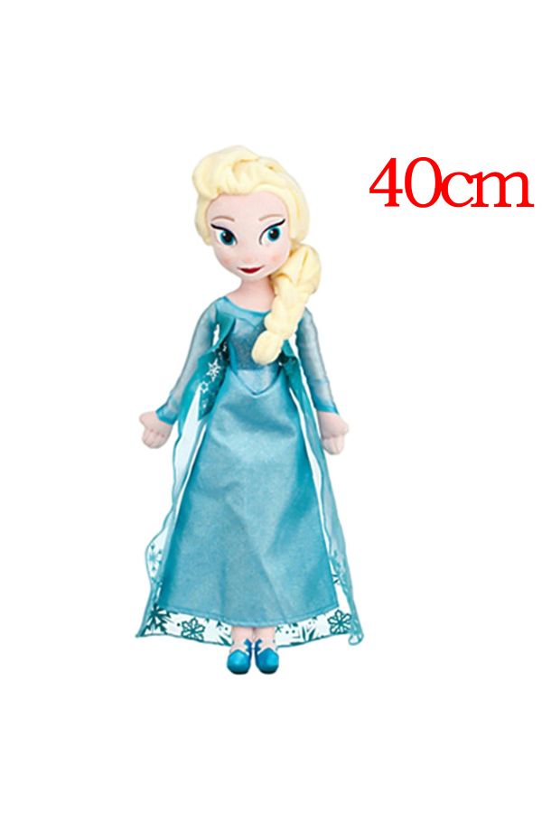 Stuffed elsa doll 2025