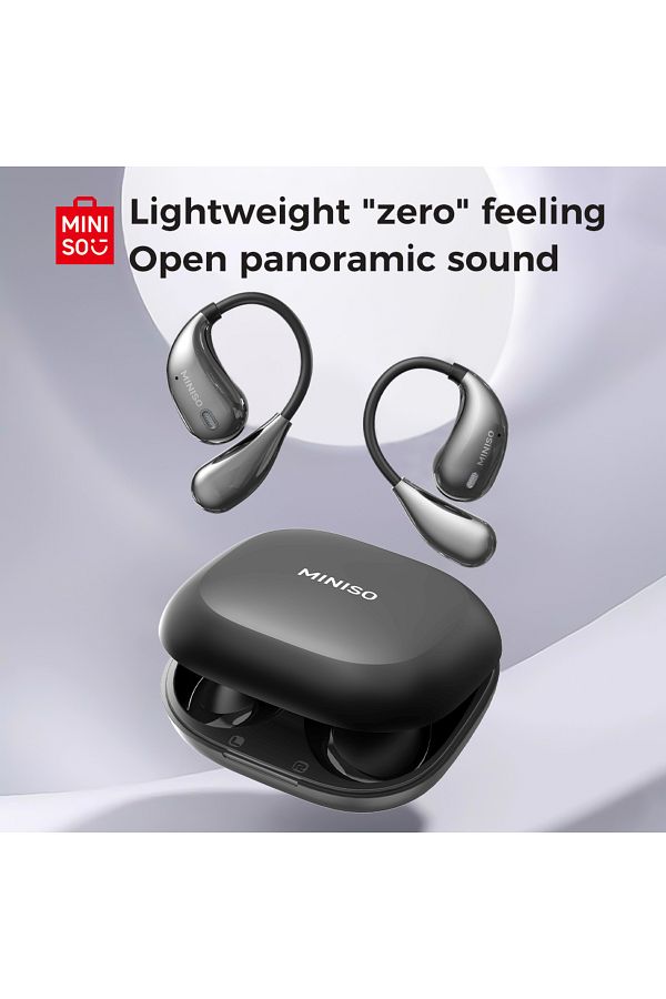 Miniso bluetooth earphones price new arrivals