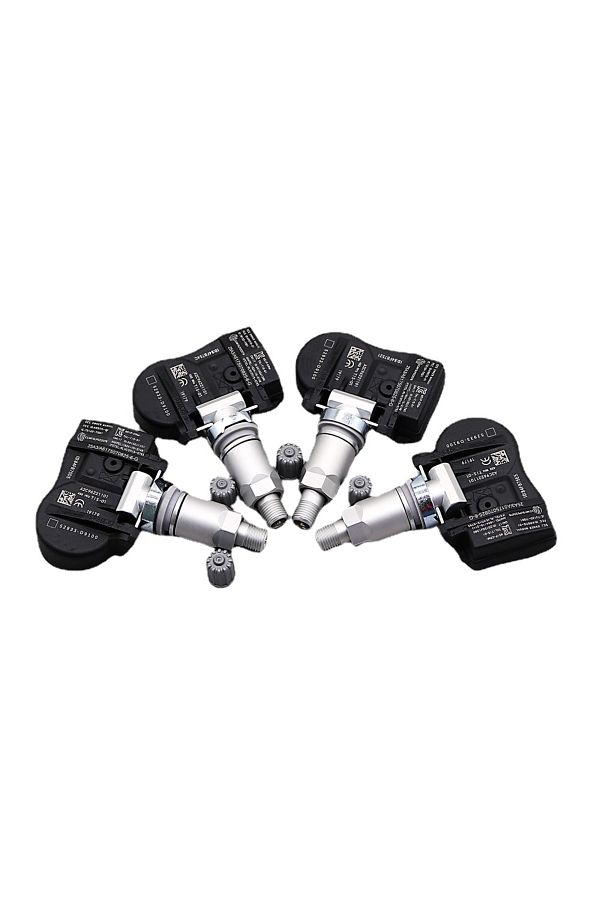 Choice-(4PCS) 52933-D9100 SET of 4 52933-D9100 NEW Tire Pressure Sensor for Hyundai Car TPMS For 2016-2022 1
