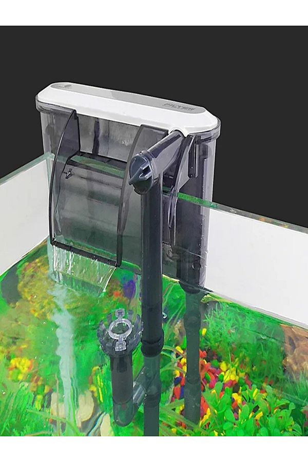 Waterfall aquarium filter discount