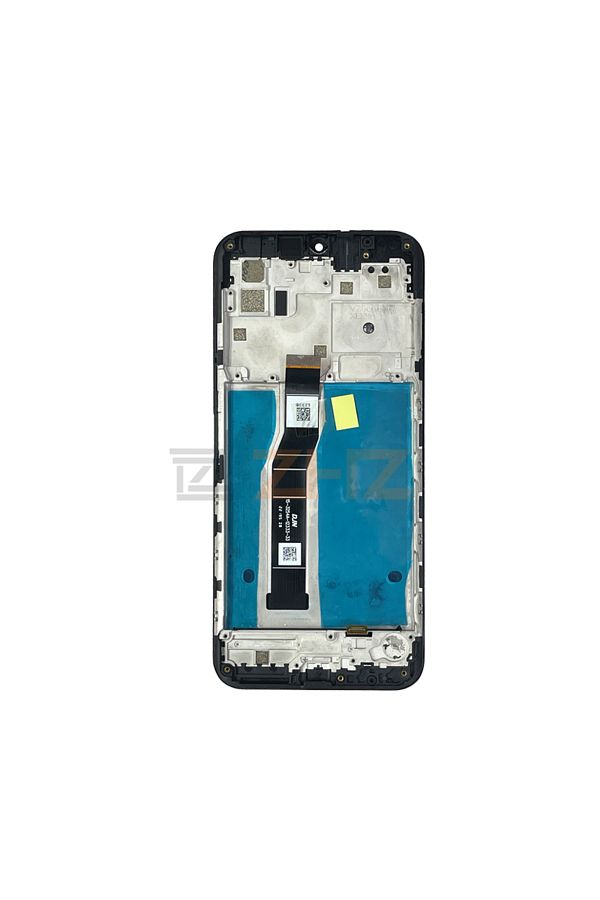Choice-For Nokia C300 LCD Display Touch Screen Digitizer Assembly For Nokia c300 Display With Frame Repl... 1