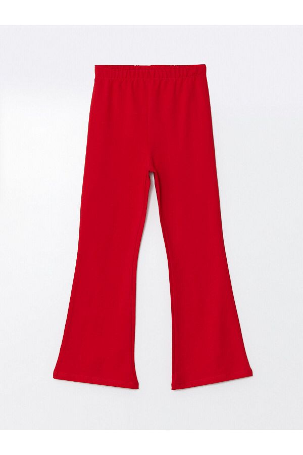 LC Waikiki-Lcwk Elastic Waist Basic Girl's Leggings 1
