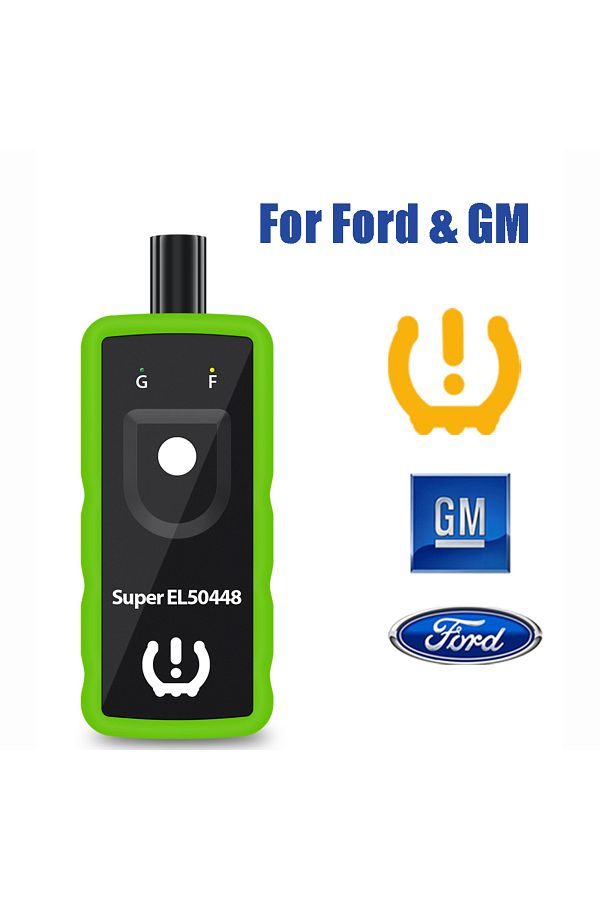 OBDResource-Super El50448 Car Tpms Relearn Tool 2 In 1 Super El50448 Auto Tire Pressure Monitor System Sensor Re 1