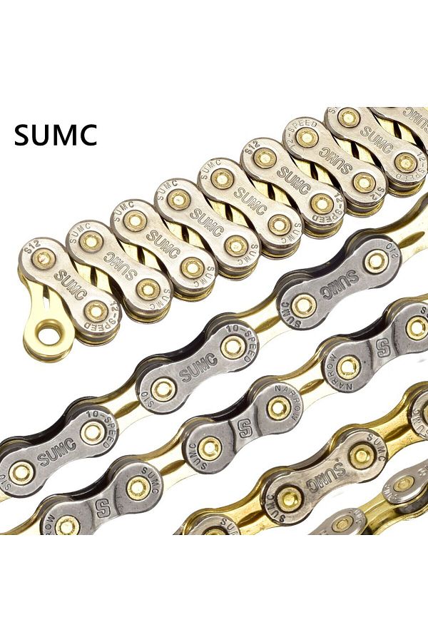 GOLDIX SUMC 9 10 11 12 Speed Bicycle Chain MTB Mountain Road Bike Chain for SHIMANO Campagnolo SRAM Half. Trendyol